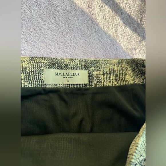 COPY - MM Lafleur New York Skirt Size 8 - Picture 4 of 8